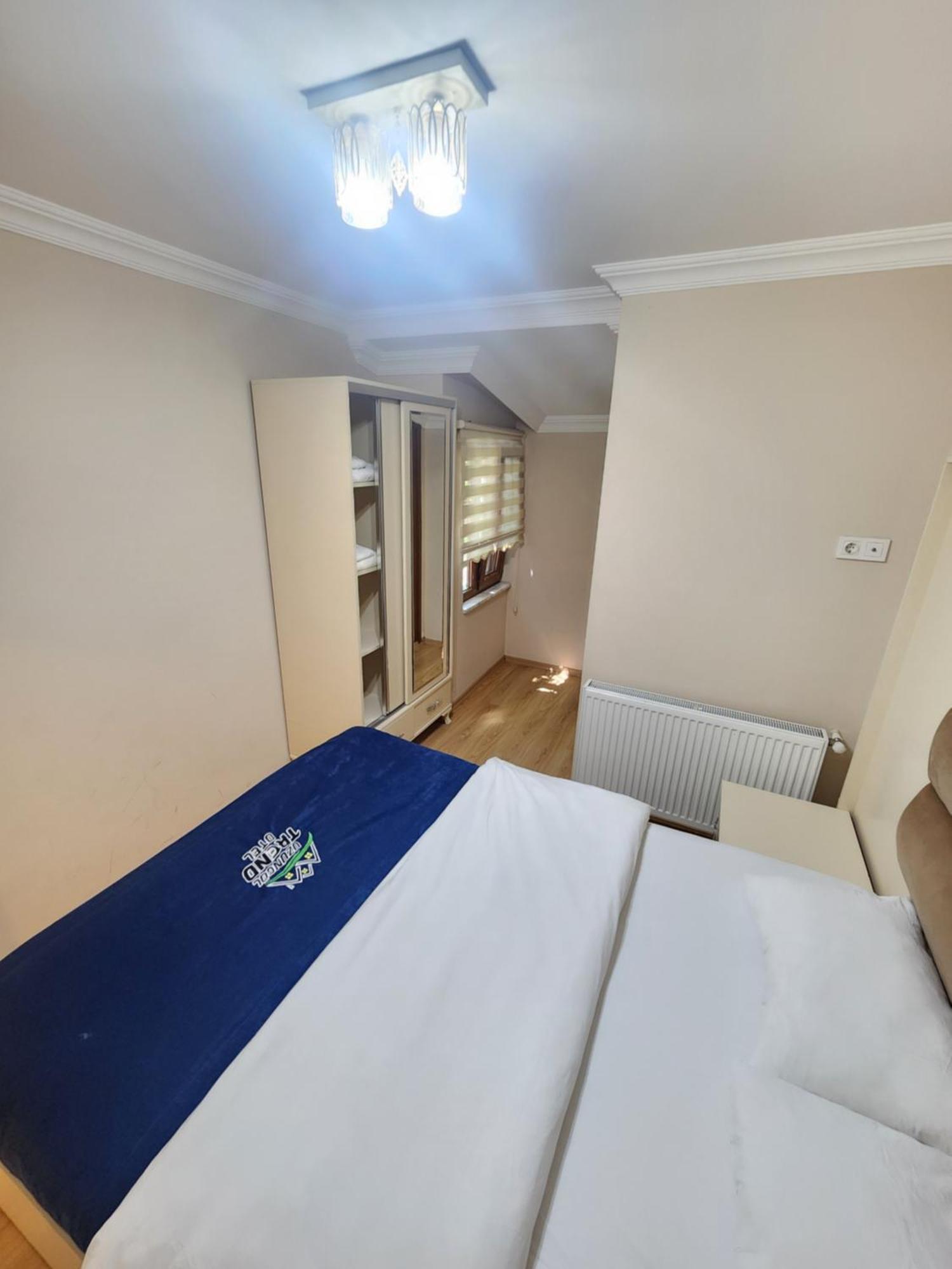 Trend Suite Hotel 乌宗 客房 照片
