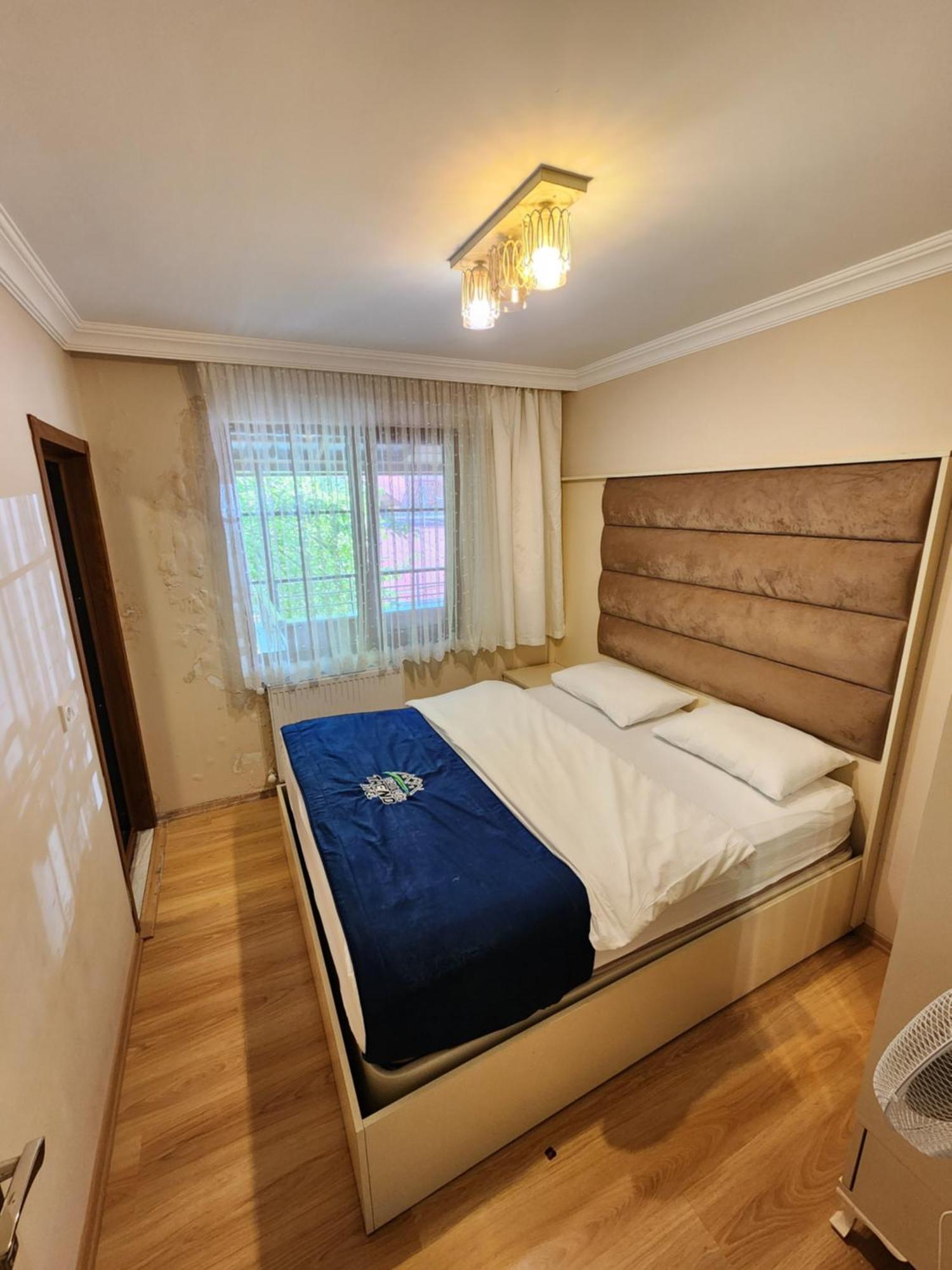 Trend Suite Hotel 乌宗 客房 照片