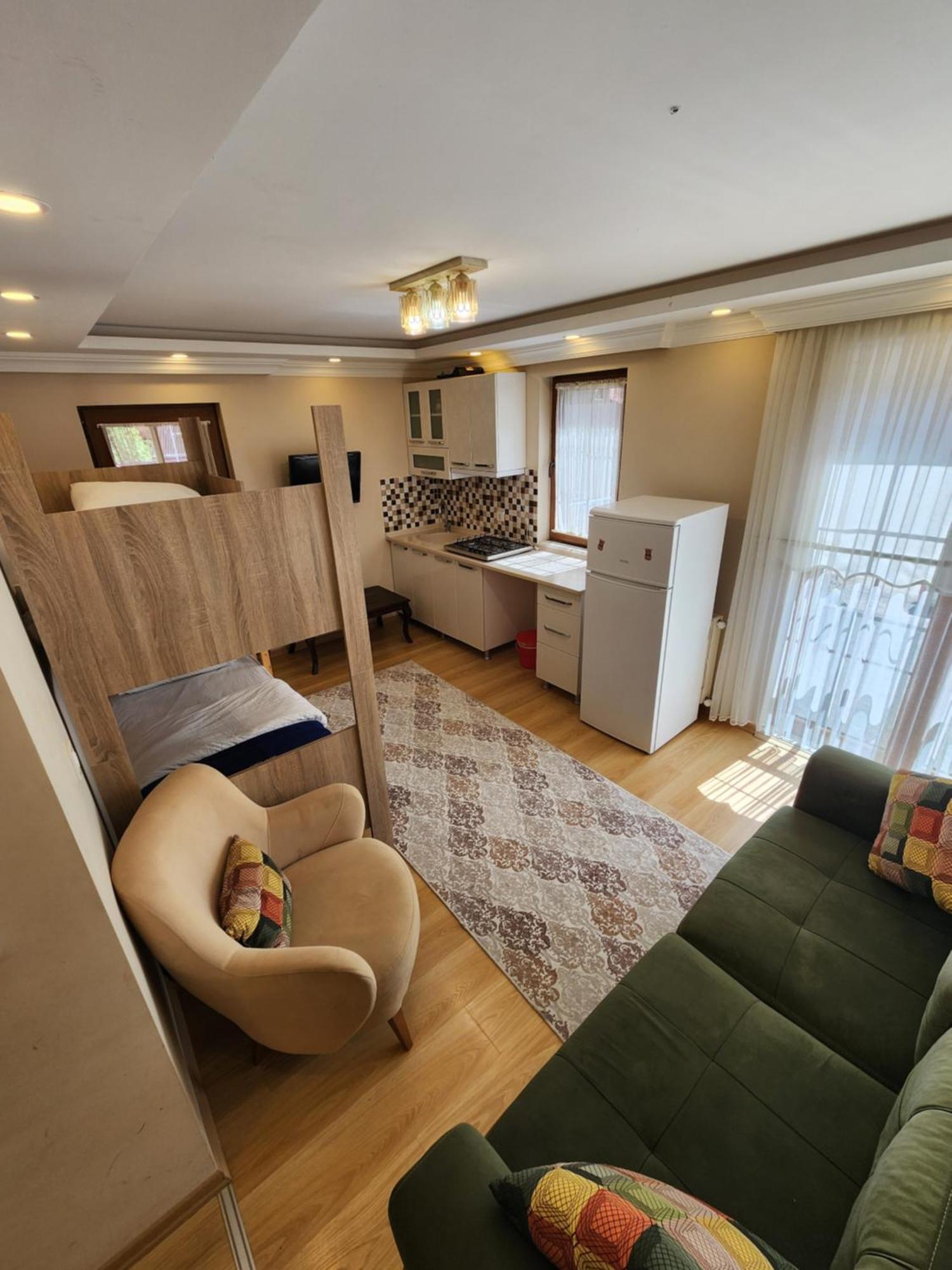 Trend Suite Hotel 乌宗 客房 照片