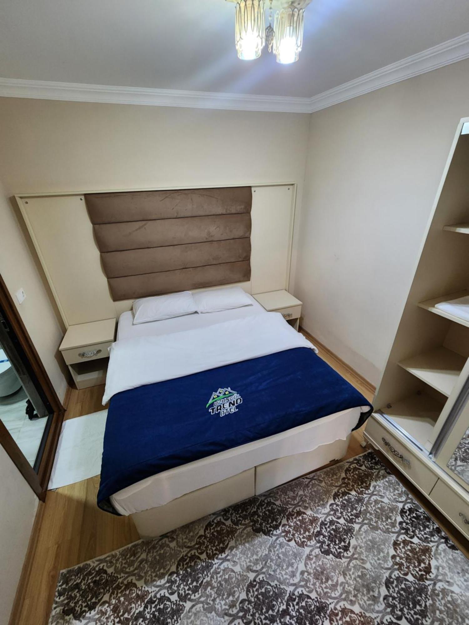 Trend Suite Hotel 乌宗 客房 照片