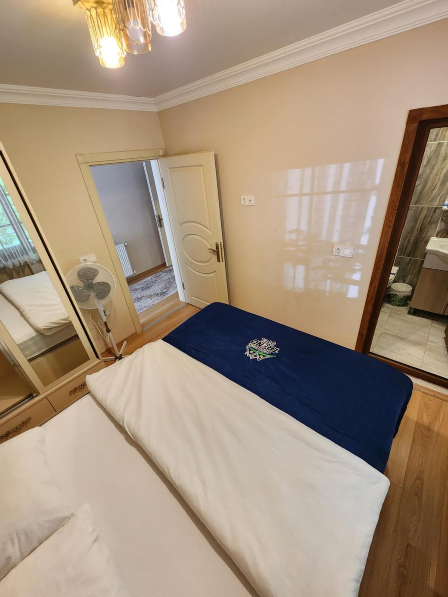 Trend Suite Hotel 乌宗 客房 照片