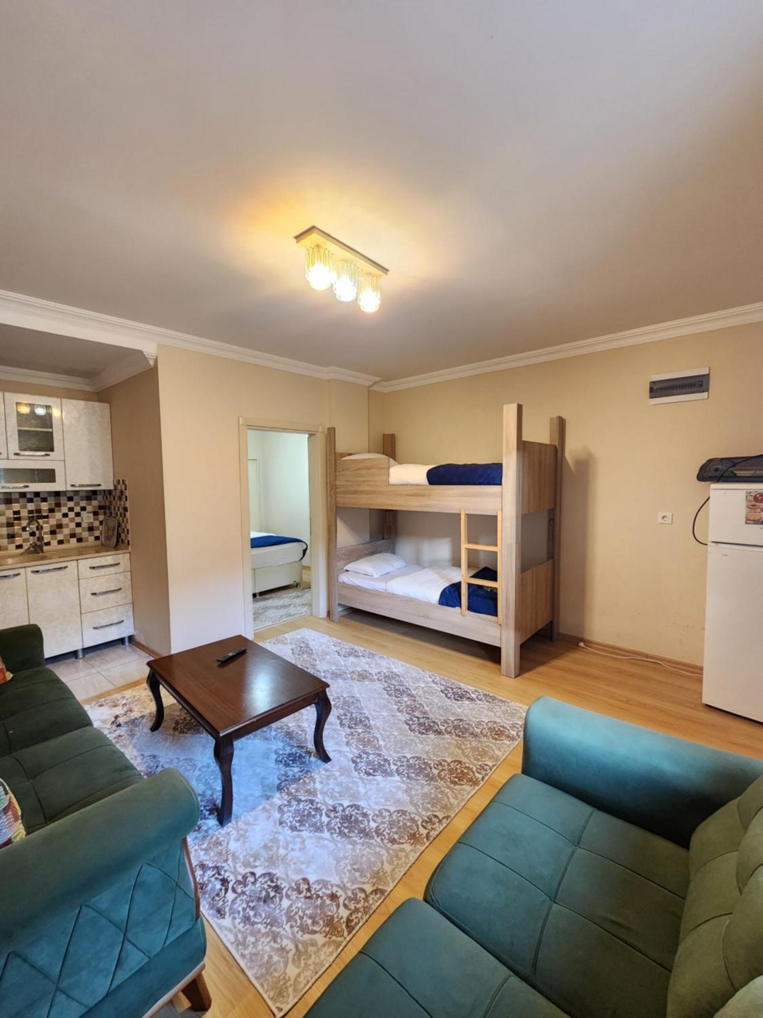 Trend Suite Hotel 乌宗 客房 照片