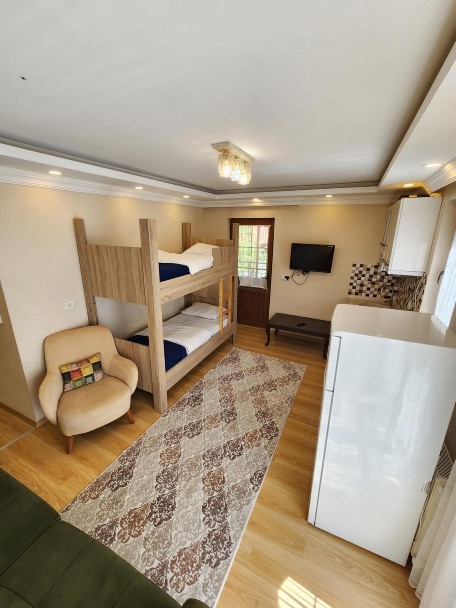 Trend Suite Hotel 乌宗 客房 照片