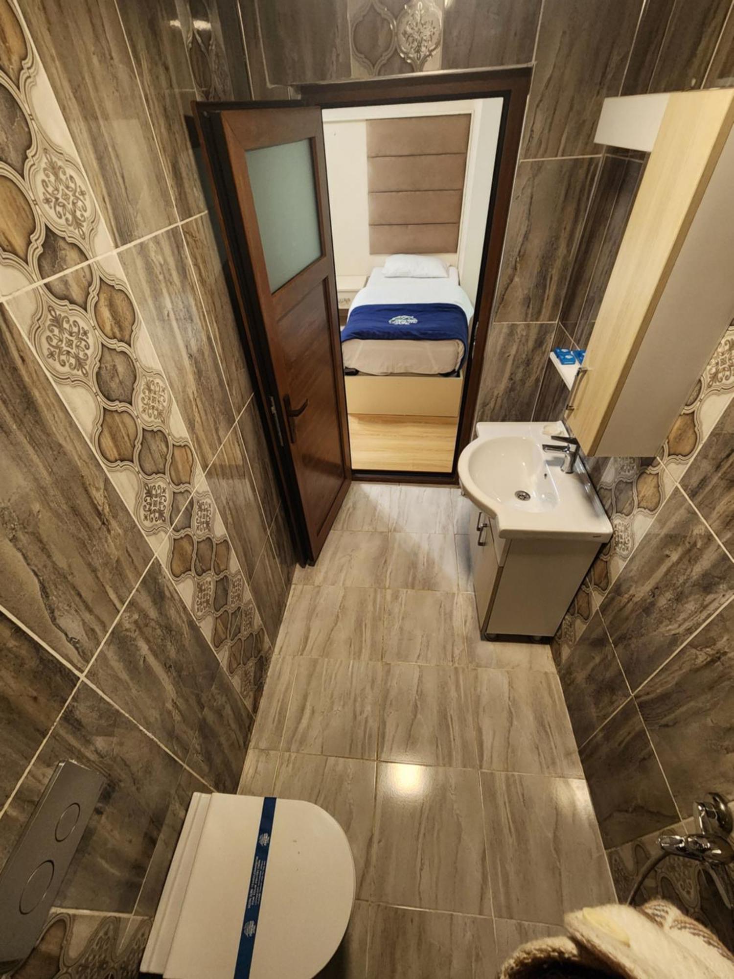 Trend Suite Hotel 乌宗 客房 照片