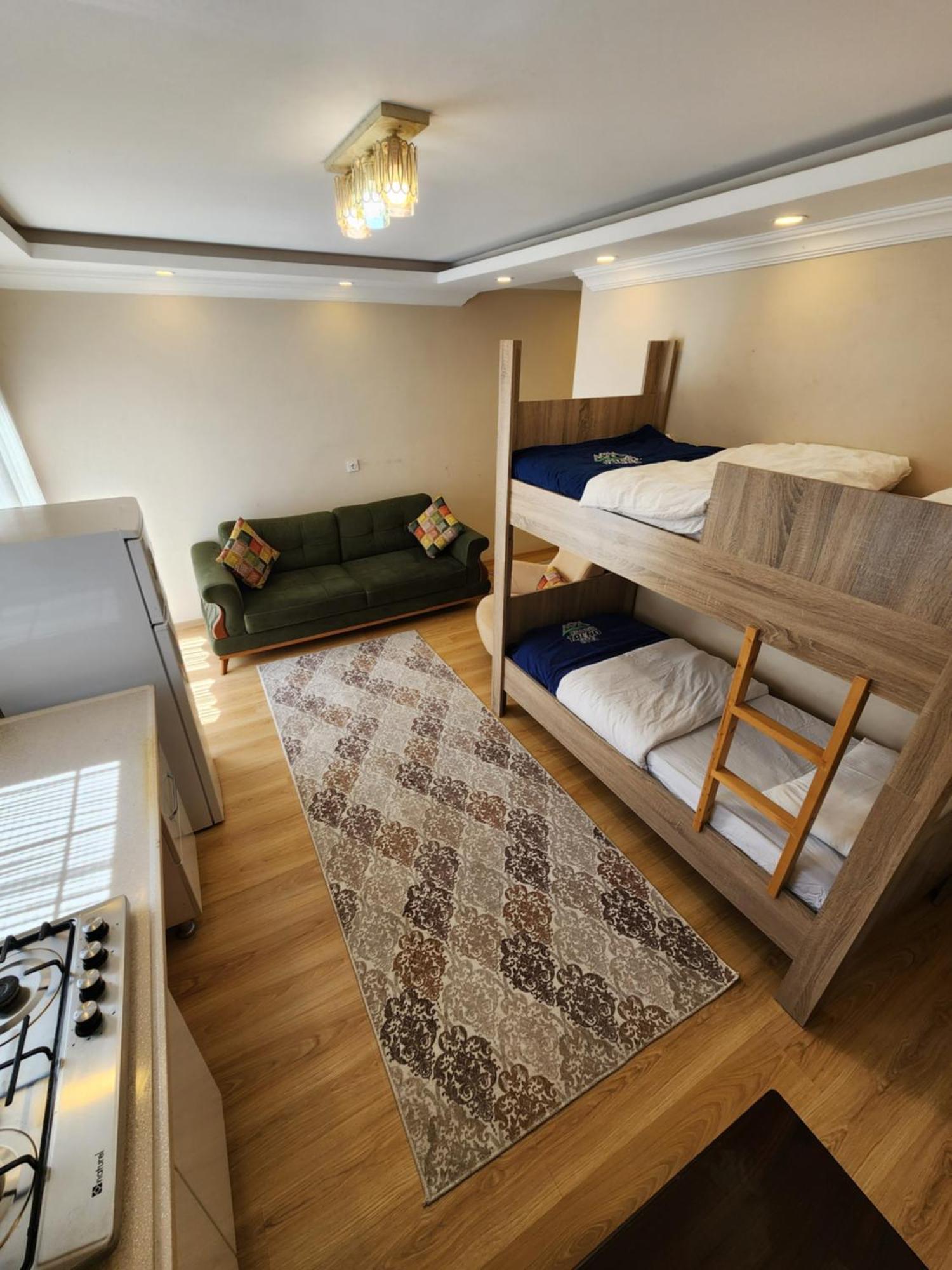 Trend Suite Hotel 乌宗 客房 照片