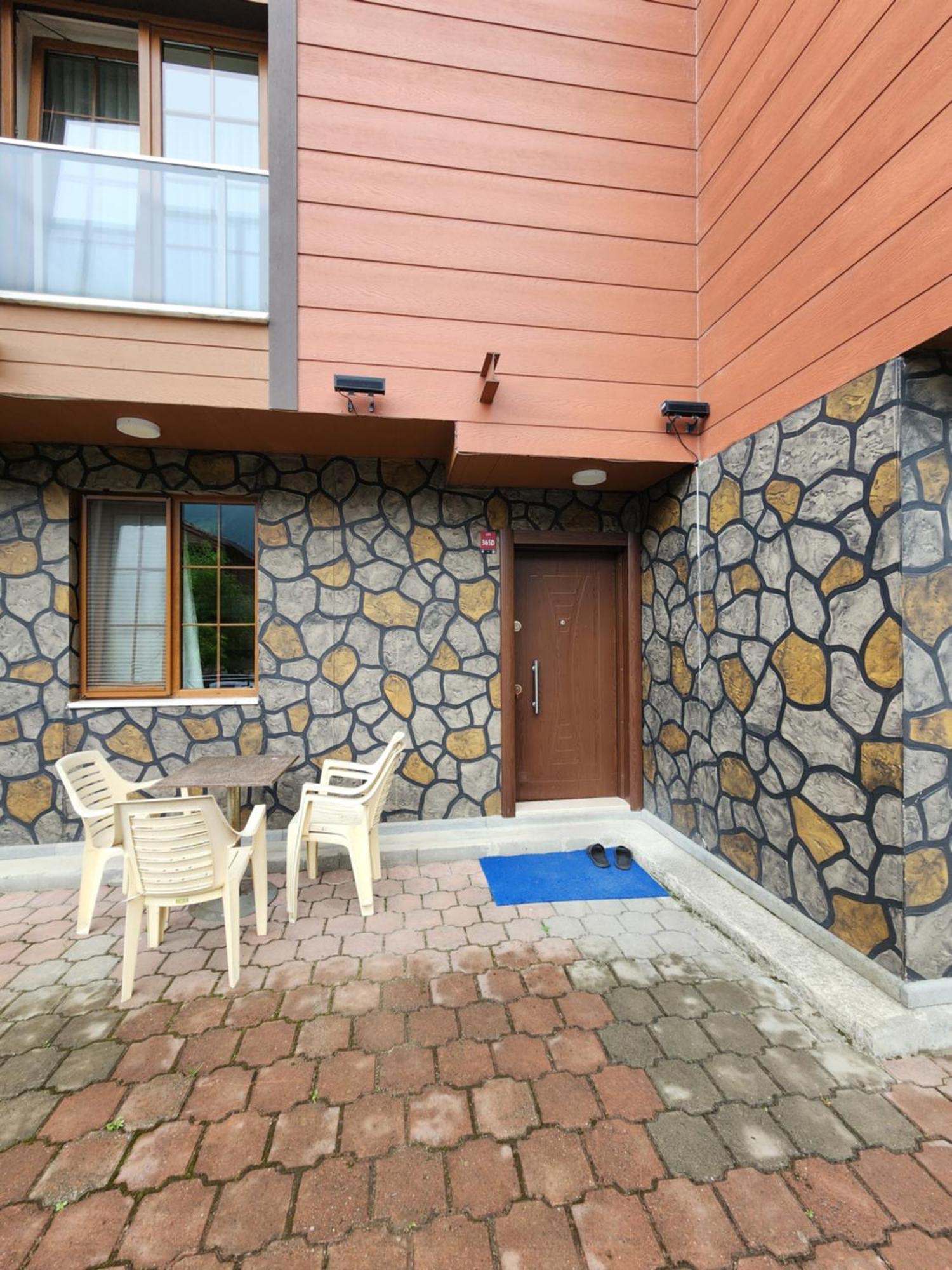 Trend Suite Hotel 乌宗 客房 照片