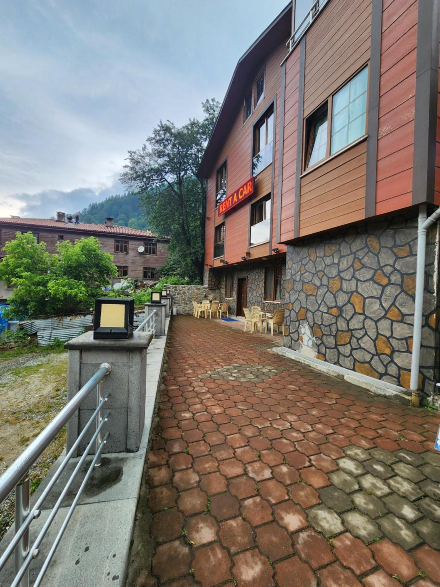 Trend Suite Hotel 乌宗 外观 照片